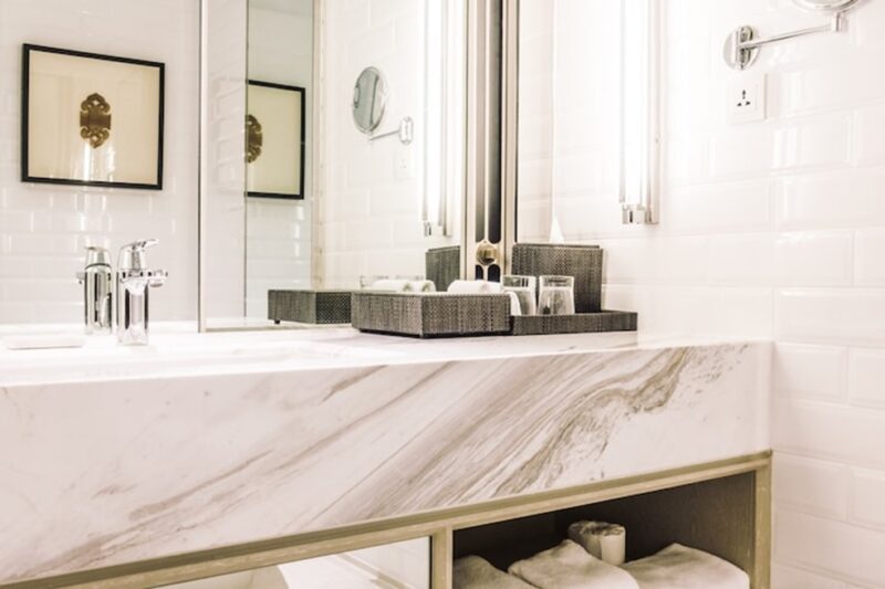 Bathroom Vanity Stone