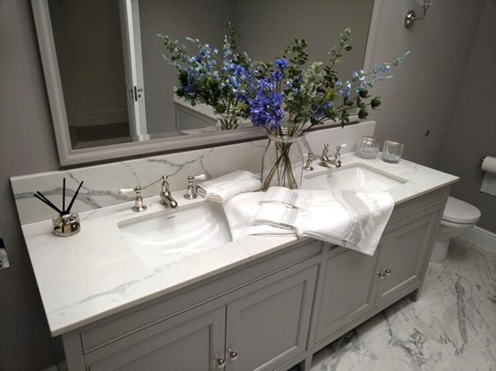 luxury bathroom design